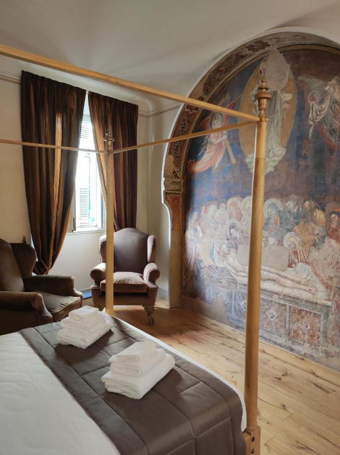 San Pier Novello In Oltrarno Bed and Breakfast Firenze Eksteriør billede