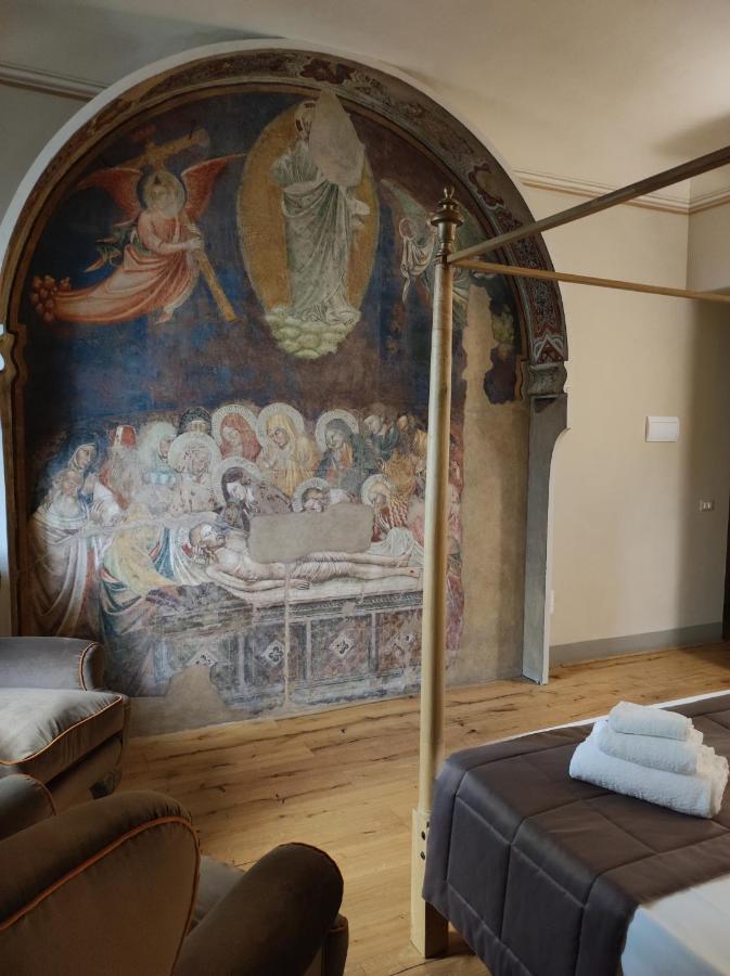 San Pier Novello In Oltrarno Bed and Breakfast Firenze Eksteriør billede