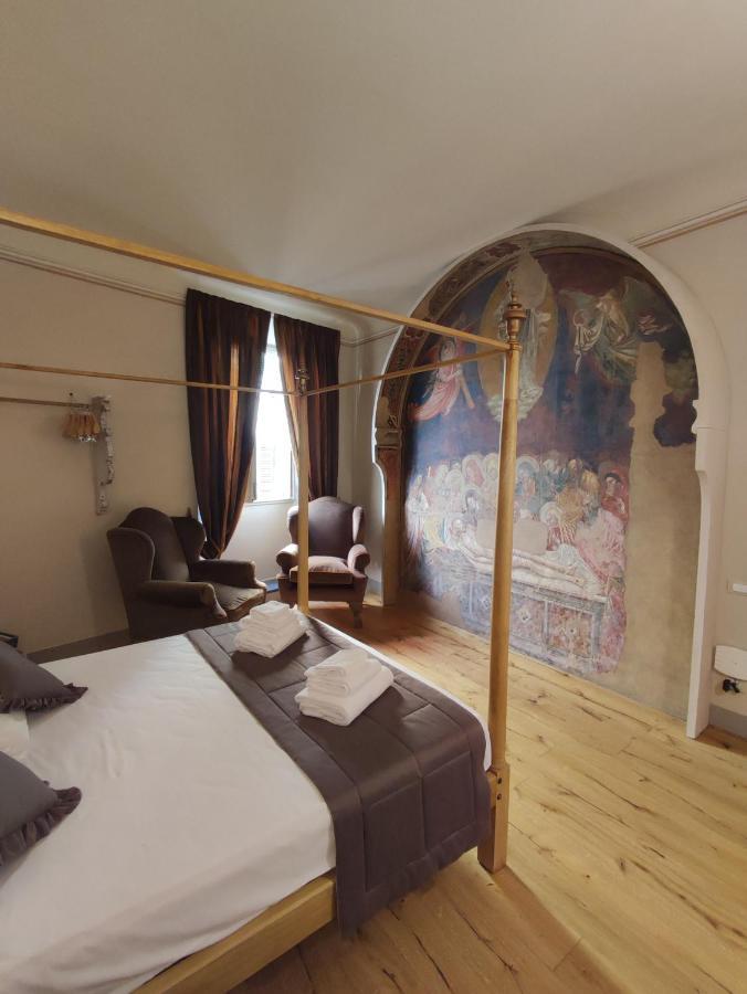 San Pier Novello In Oltrarno Bed and Breakfast Firenze Eksteriør billede