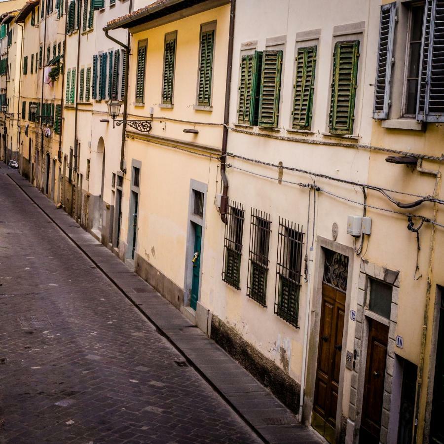 San Pier Novello In Oltrarno Bed and Breakfast Firenze Eksteriør billede