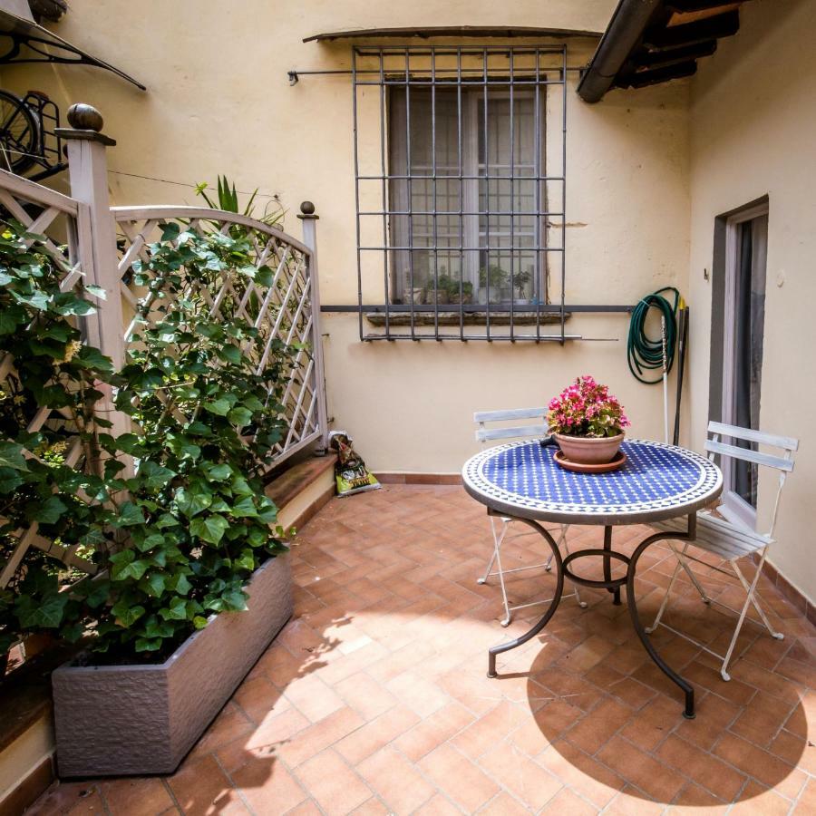 San Pier Novello In Oltrarno Bed and Breakfast Firenze Eksteriør billede