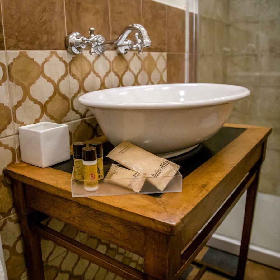San Pier Novello In Oltrarno Bed and Breakfast Firenze Eksteriør billede