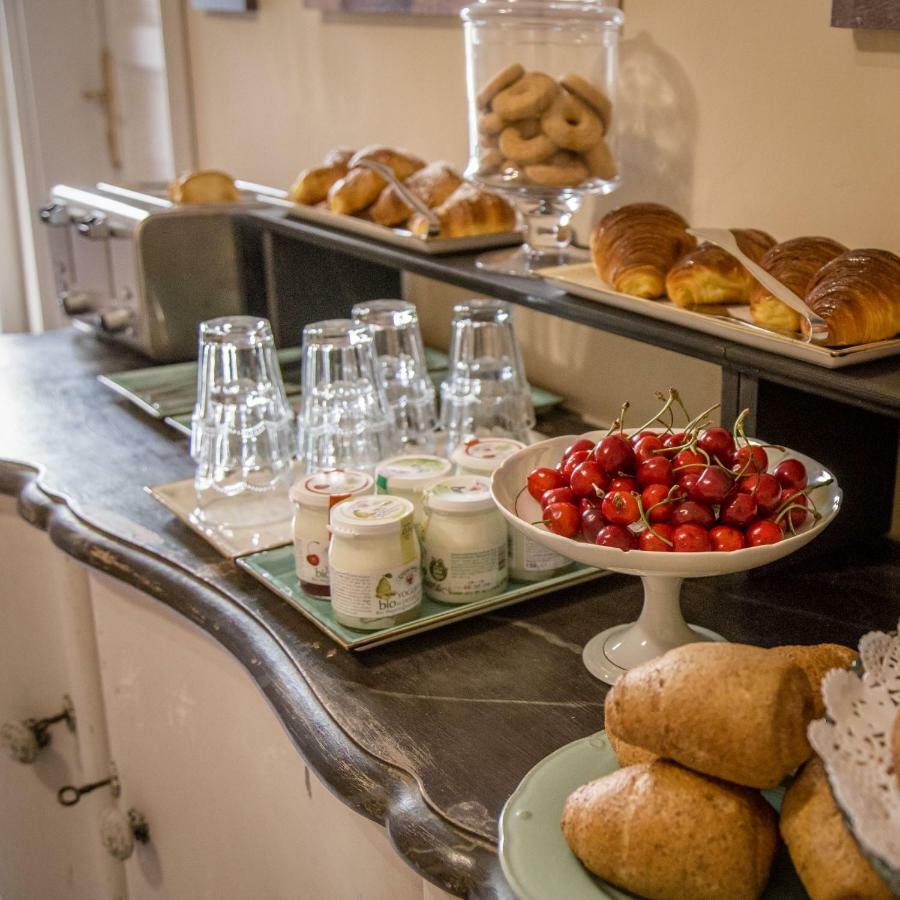 San Pier Novello In Oltrarno Bed and Breakfast Firenze Eksteriør billede