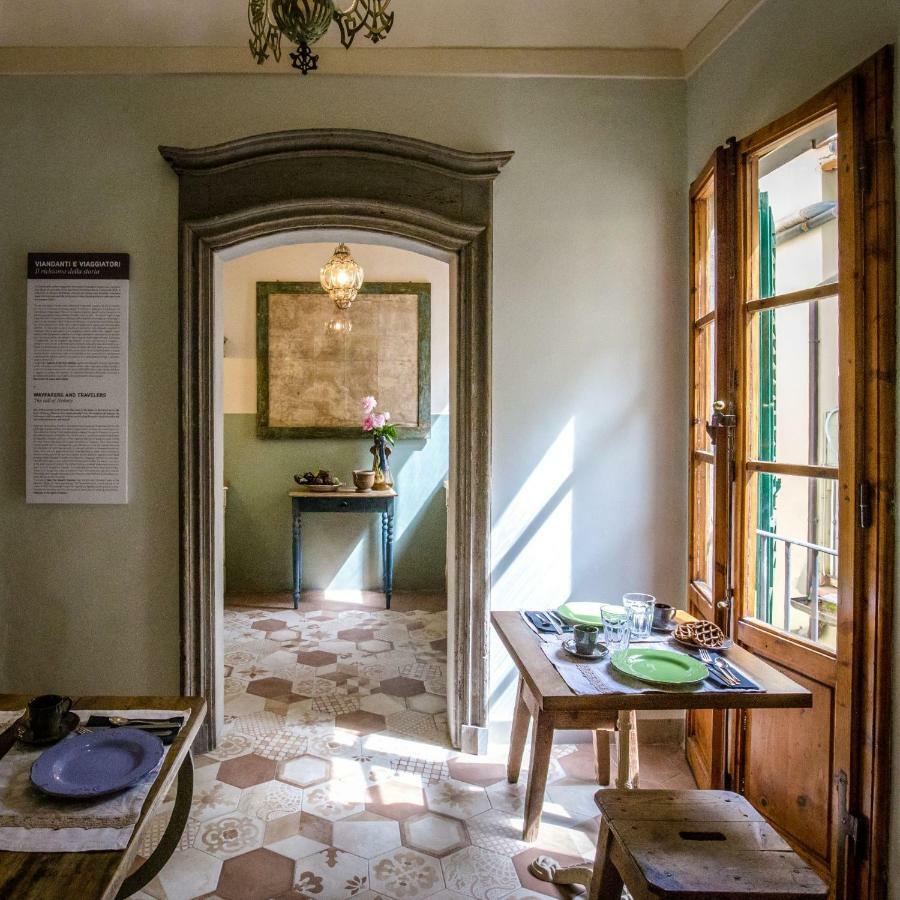 San Pier Novello In Oltrarno Bed and Breakfast Firenze Eksteriør billede