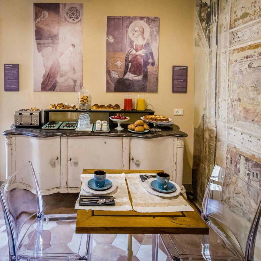 San Pier Novello In Oltrarno Bed and Breakfast Firenze Eksteriør billede