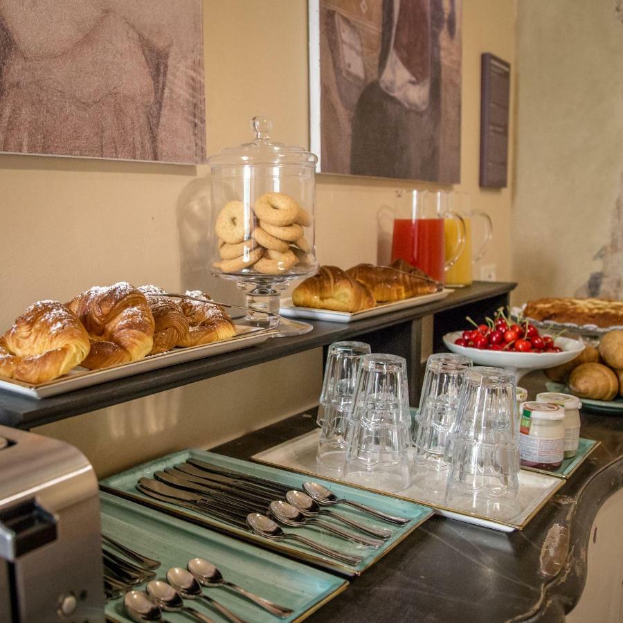 San Pier Novello In Oltrarno Bed and Breakfast Firenze Eksteriør billede