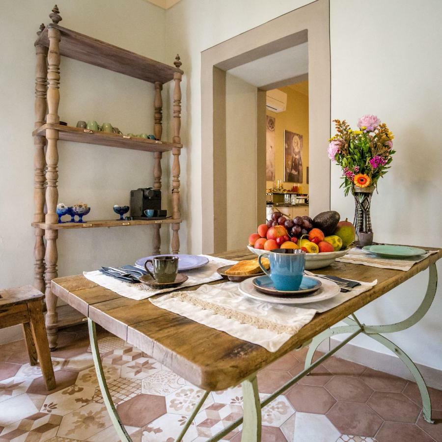 San Pier Novello In Oltrarno Bed and Breakfast Firenze Eksteriør billede