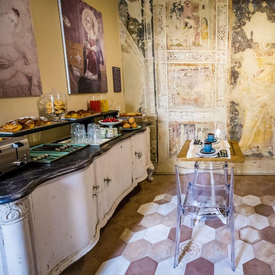 San Pier Novello In Oltrarno Bed and Breakfast Firenze Eksteriør billede