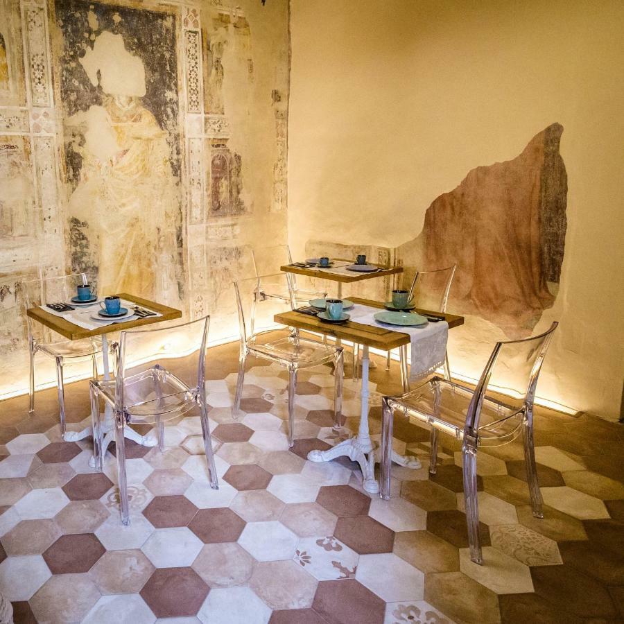 San Pier Novello In Oltrarno Bed and Breakfast Firenze Eksteriør billede