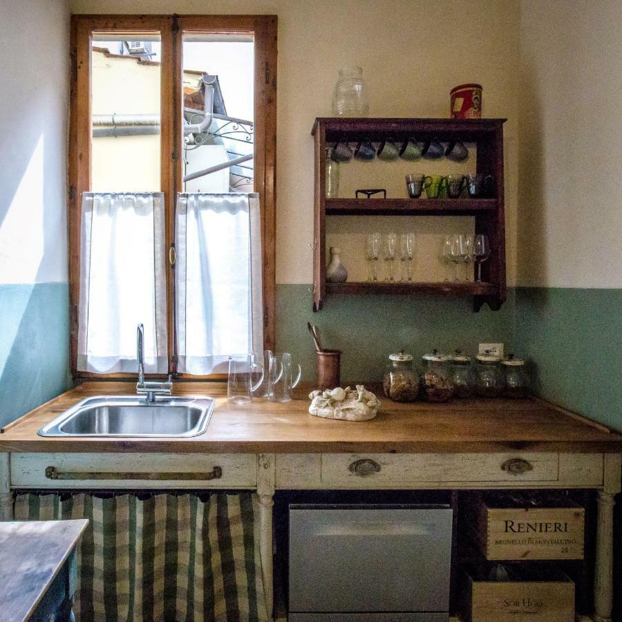 San Pier Novello In Oltrarno Bed and Breakfast Firenze Eksteriør billede