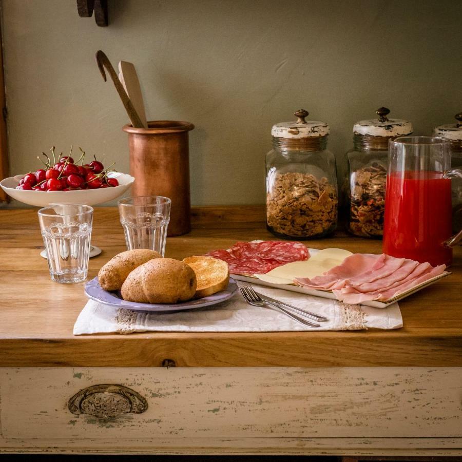 San Pier Novello In Oltrarno Bed and Breakfast Firenze Eksteriør billede