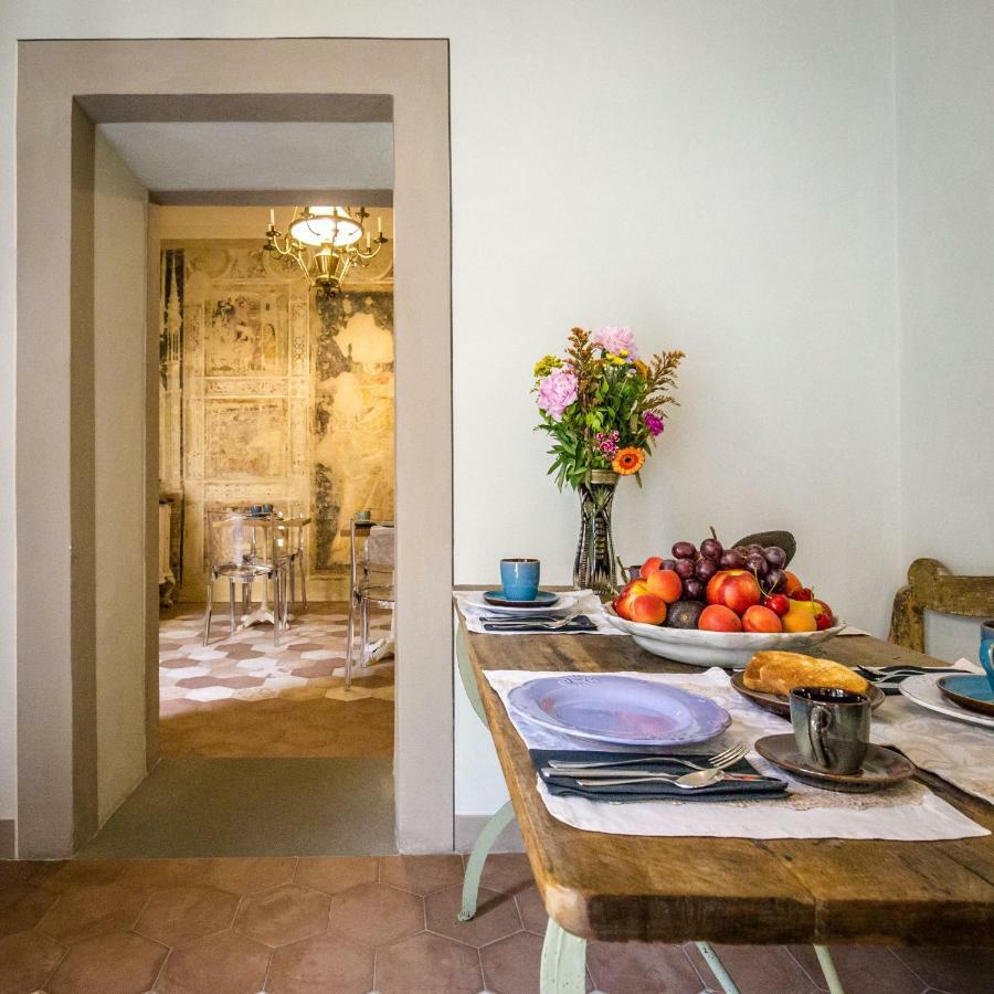 San Pier Novello In Oltrarno Bed and Breakfast Firenze Eksteriør billede