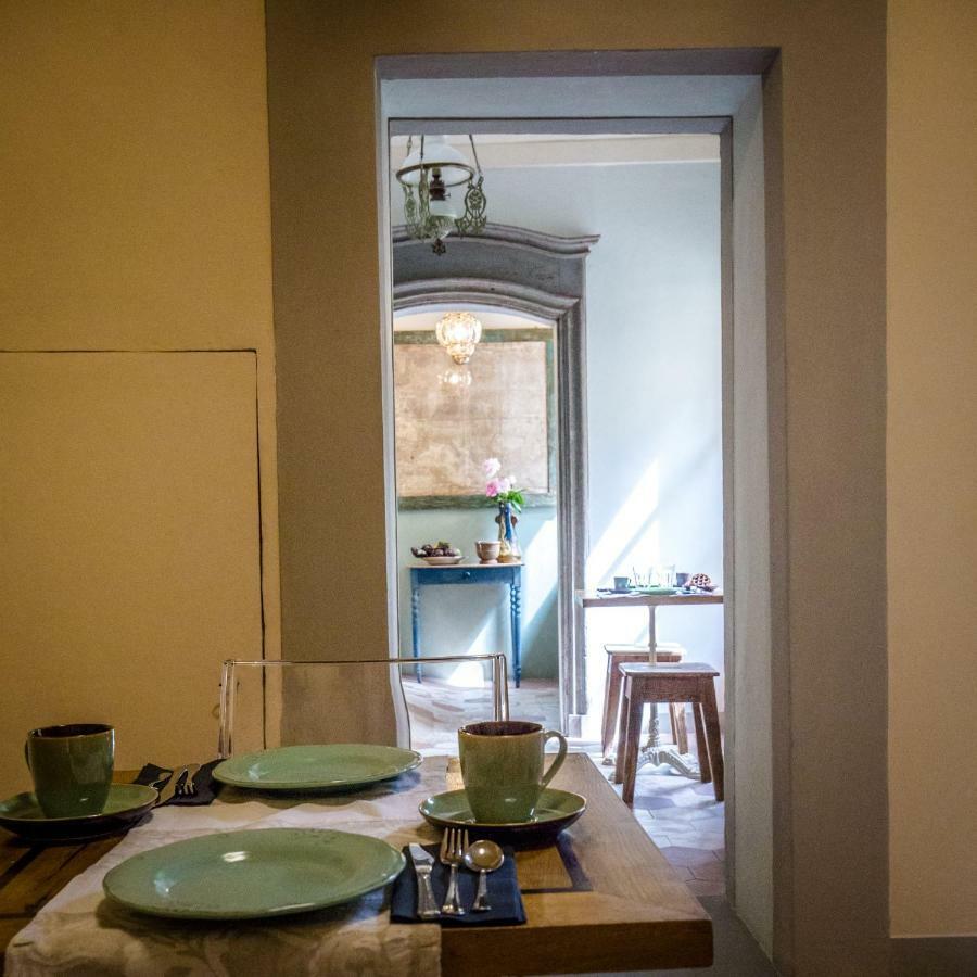 San Pier Novello In Oltrarno Bed and Breakfast Firenze Eksteriør billede
