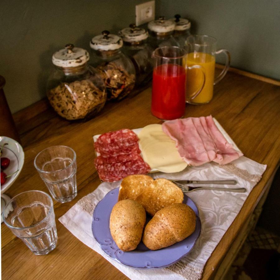 San Pier Novello In Oltrarno Bed and Breakfast Firenze Eksteriør billede