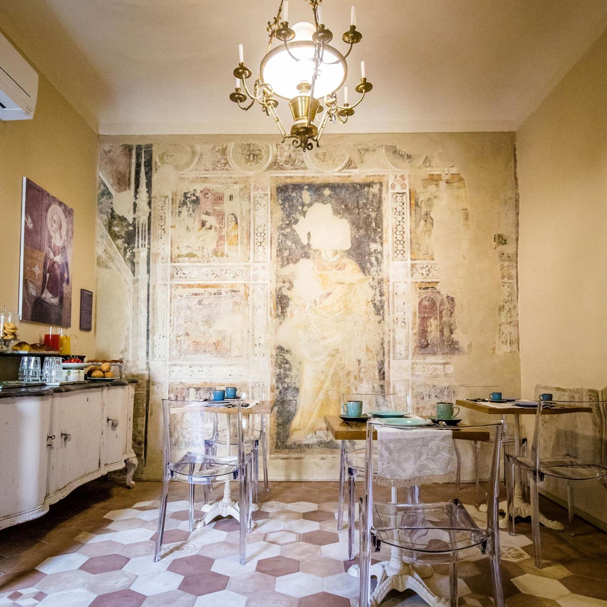 San Pier Novello In Oltrarno Bed and Breakfast Firenze Eksteriør billede