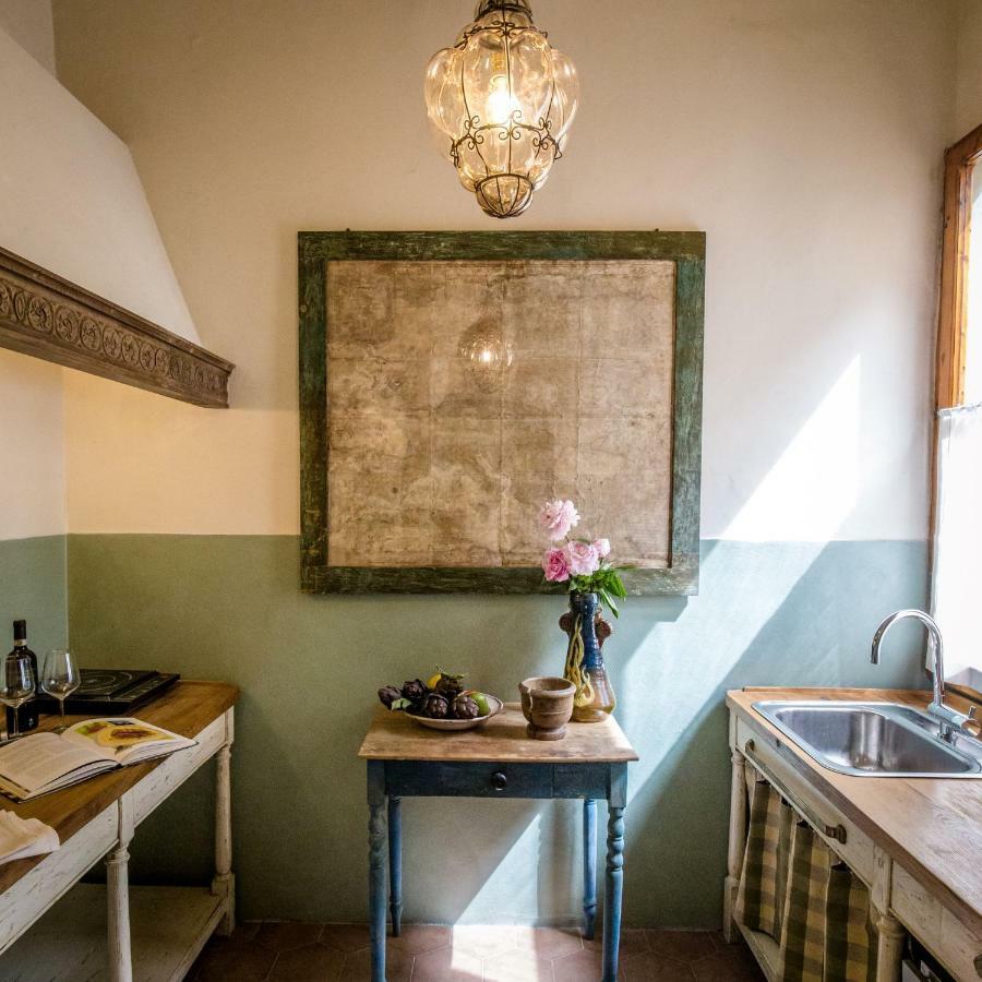San Pier Novello In Oltrarno Bed and Breakfast Firenze Eksteriør billede