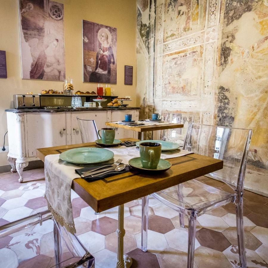 San Pier Novello In Oltrarno Bed and Breakfast Firenze Eksteriør billede