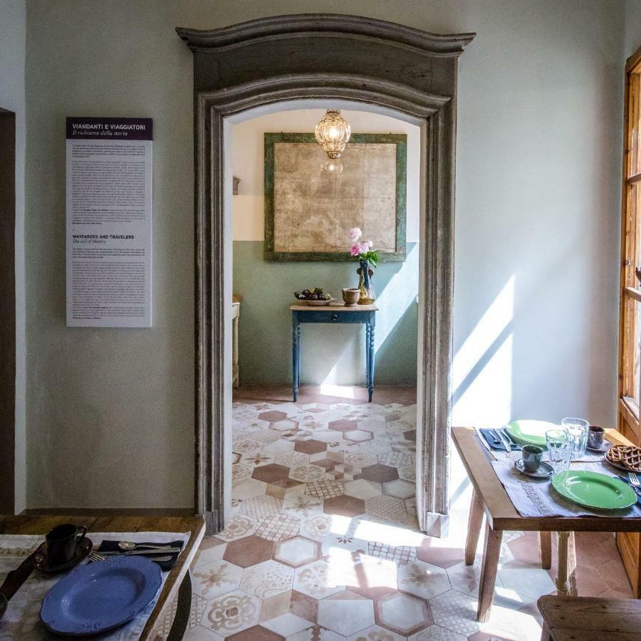 San Pier Novello In Oltrarno Bed and Breakfast Firenze Eksteriør billede