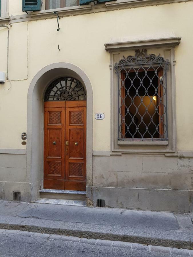 San Pier Novello In Oltrarno Bed and Breakfast Firenze Eksteriør billede